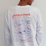 On ira - tee shirt manche longue