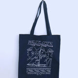 Mersea amour  - tote bag