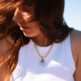 Collier huitre