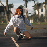 Le jardin - tee shirt manche longue