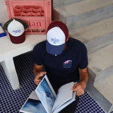 Casquette Maille
