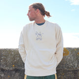 Le bateau - Sweat oversize