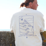 Le bateau - Sweat oversize