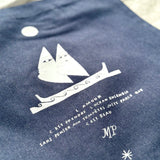 Tote Bag Bateau