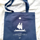 Tote Bag Bateau