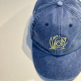 Casquette coquillage