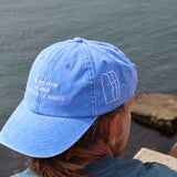 Casquette On ira voir la mer