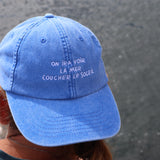 Casquette On ira voir la mer