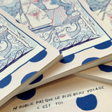 Carnet - mes aventures