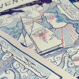 Carnet - mes aventures