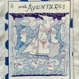 Carnet - mes aventures