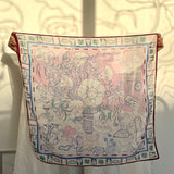 L'invitation - de soie et coton