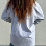 Le jardin - tee shirt manche longue