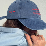 Casquette somewhere over the bordel