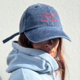 Casquette somewhere over the bordel