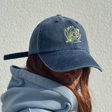 Casquette coquillage