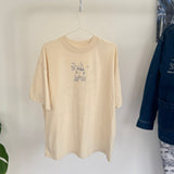 Le bateau  - tee shirt