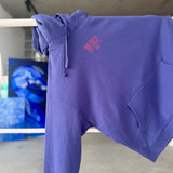 10ANS violet - sweat oversize