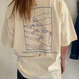 Le bateau  - tee shirt