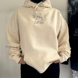 Le bateau - sweat oversize