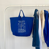 Le west cote  - sac cabas