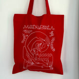 Mersea amour  - tote bag