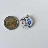 Médaillon - PETIT SOLEIL