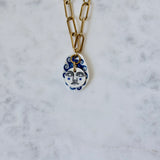 Collier huitre
