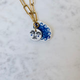 Collier huitre