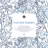 TATTOO PERMIT