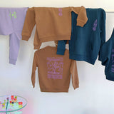 West Cote - Sweat Capuche Enfant
