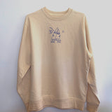 Le bateau - Sweat oversize