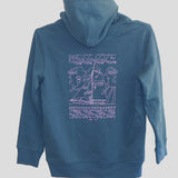 West Cote - Sweat Capuche Enfant