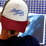 Casquette Maille