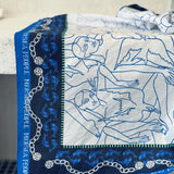 Foulard Beaches