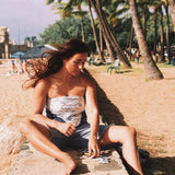 Foulard Beaches