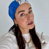 Foulard planismer