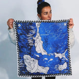 Foulard planismer